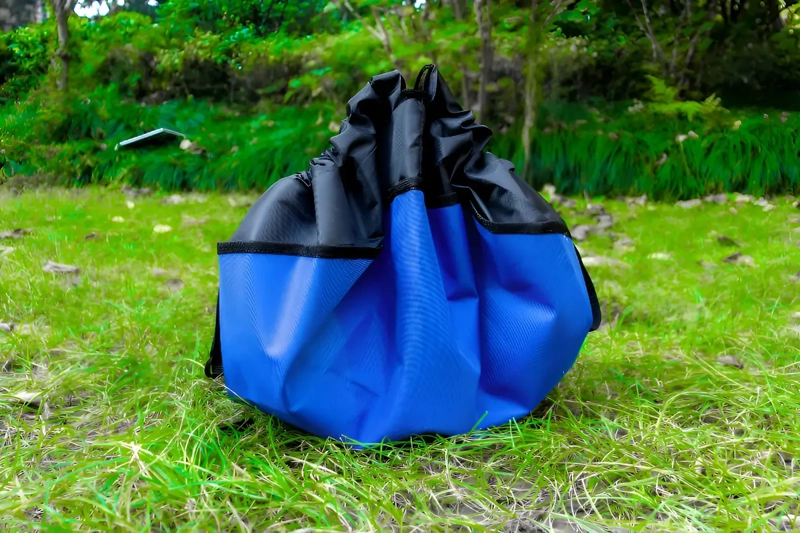 BOLSA SECA / CAMBIADOR TRAJE DE AGUA / SURF / KITESURF - 6