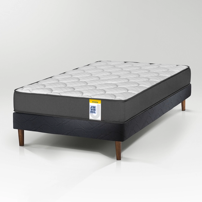 CAMA EUROPEA JUVENIL 1,5 PLAZAS PLUS 105X200 - 1
