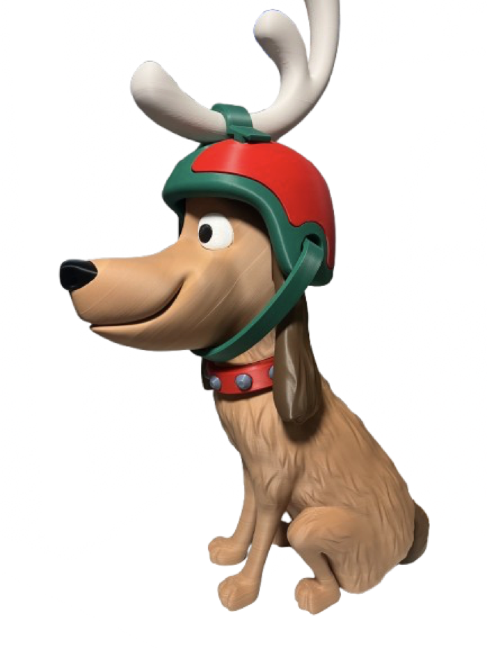 FIGURA - MAX NAVIDEÑO - THE GRINCH - 1