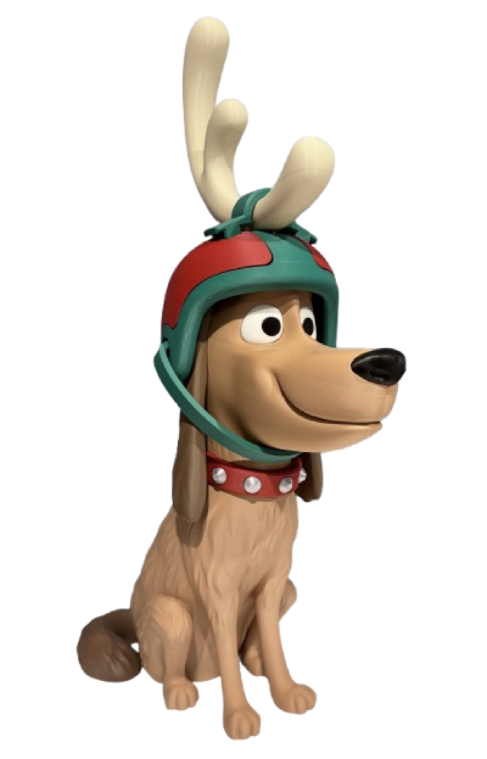 FIGURA - MAX NAVIDEÑO - THE GRINCH - 2