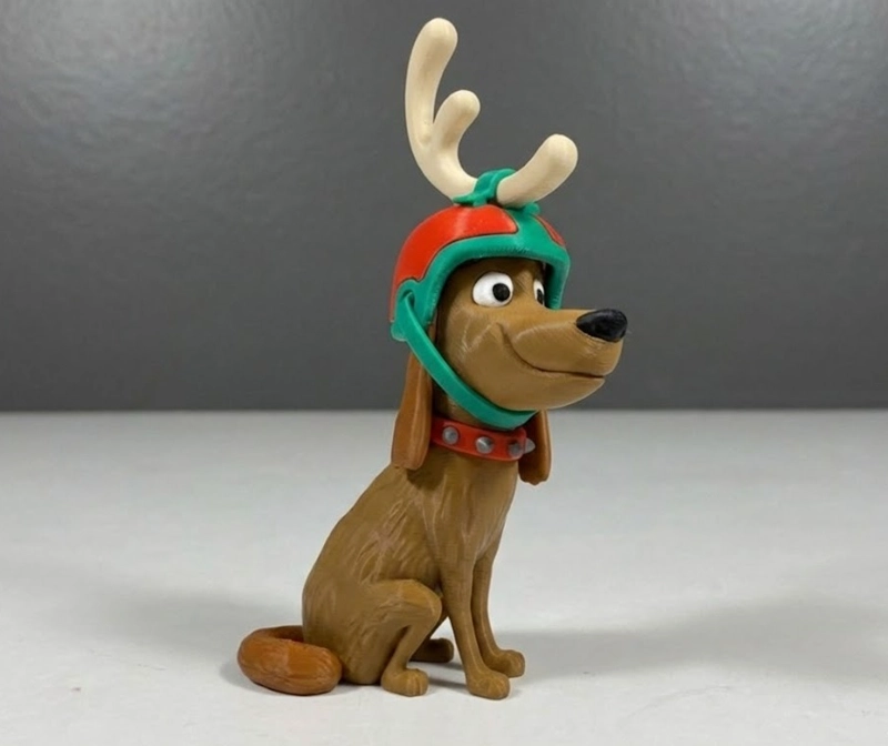 FIGURA - MAX NAVIDEÑO - THE GRINCH - 3
