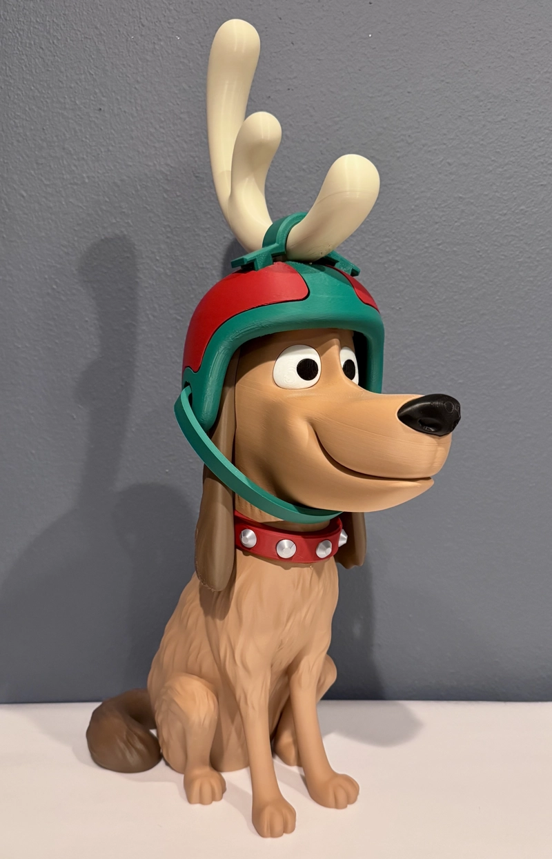 FIGURA - MAX NAVIDEÑO - THE GRINCH - 4