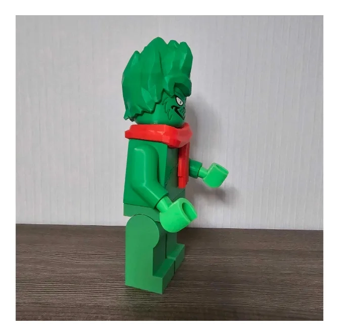 EL GRINCH EDICION DE INVIERNO - FIGURA NAVIDEÑA - 1