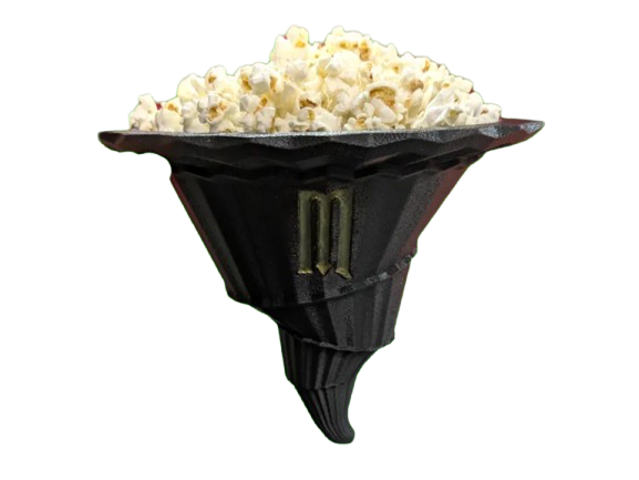 BOWL WICKED - PALOMITAS NEGRO - 1