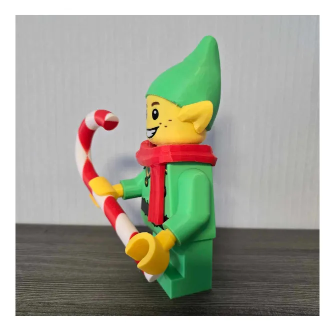ELFO DE NAVIDAD - FIGURA NAVIDEÑA - 1