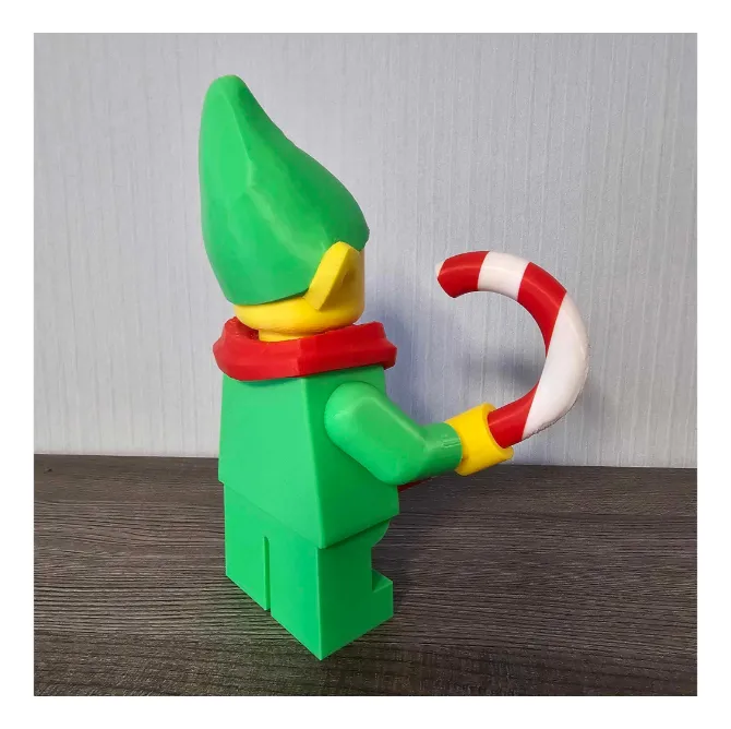 ELFO DE NAVIDAD - FIGURA NAVIDEÑA - 2