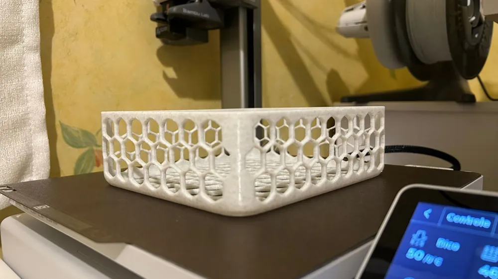 ORGANIZADOR DE BANDEJA CON PANAL PARA ESCRITORIOS - 5
