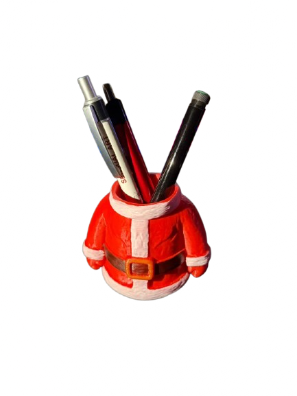 PORTALAPICES - FORMA DE VIEJITO PASCUERO - 1