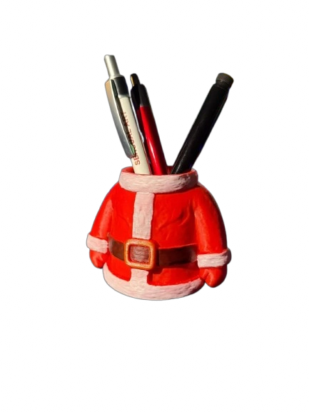PORTALAPICES - FORMA DE VIEJITO PASCUERO - 2