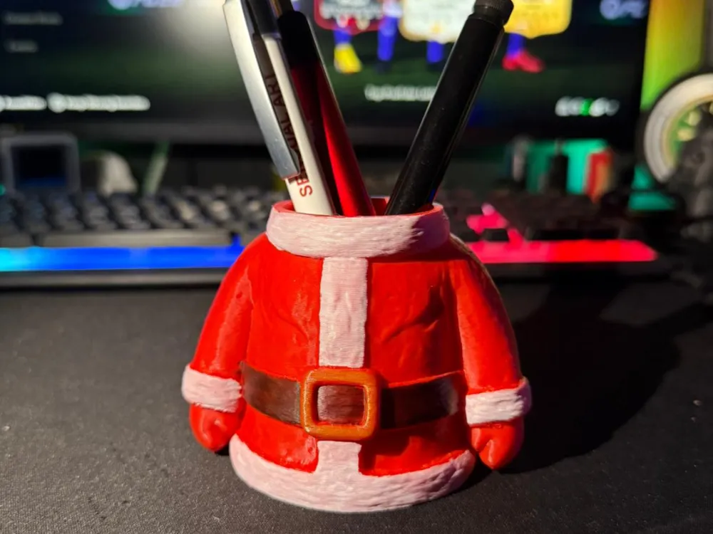 PORTALAPICES - FORMA DE VIEJITO PASCUERO - 3
