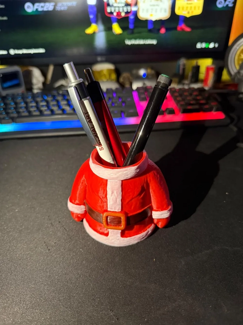 PORTALAPICES - FORMA DE VIEJITO PASCUERO - 4