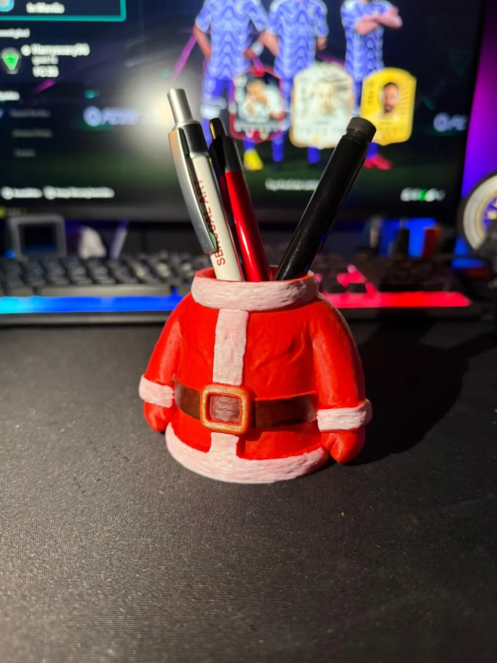 PORTALAPICES - FORMA DE VIEJITO PASCUERO - 5