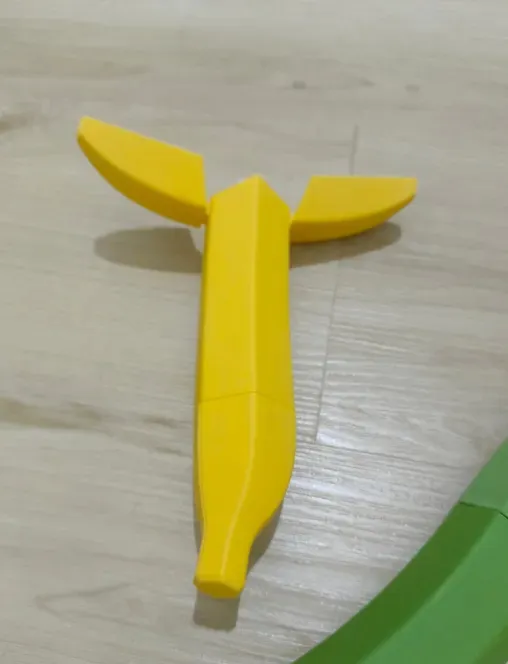 JUGUETE DE BANANA- KATANA - 1
