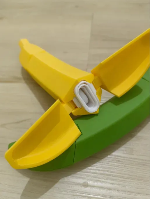 JUGUETE DE BANANA- KATANA - 2