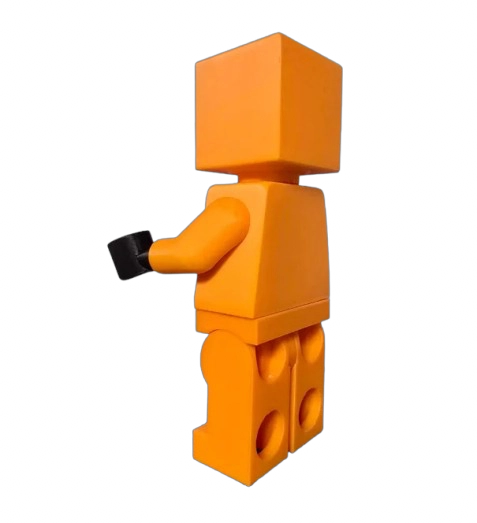 Mini maceta - Honguito - 2