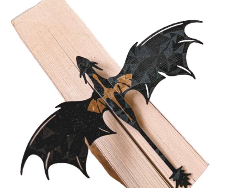 MARCAPAGINAS GRAN DRAGON - 1