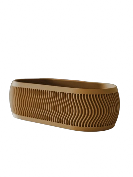 ORGANIZADOR MULTIUSO - MODERNA PARA BAÑOS MARRON CLARO - 1