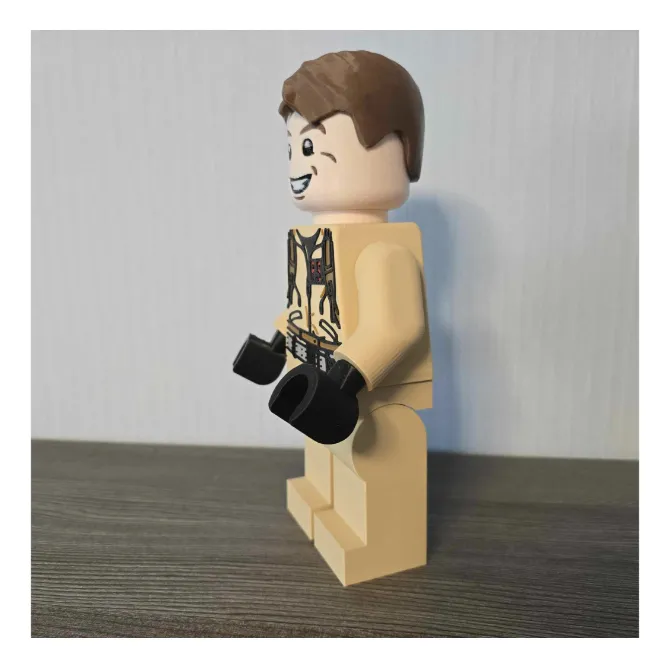DR. RAY STANTZ CAZAFANTASMAS - FIGURA DECORATIVA - 1