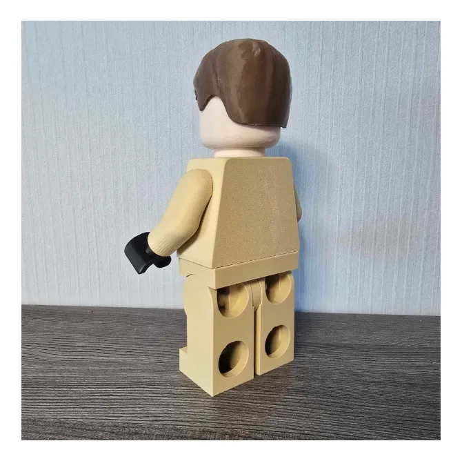 DR. RAY STANTZ CAZAFANTASMAS - FIGURA DECORATIVA - 2