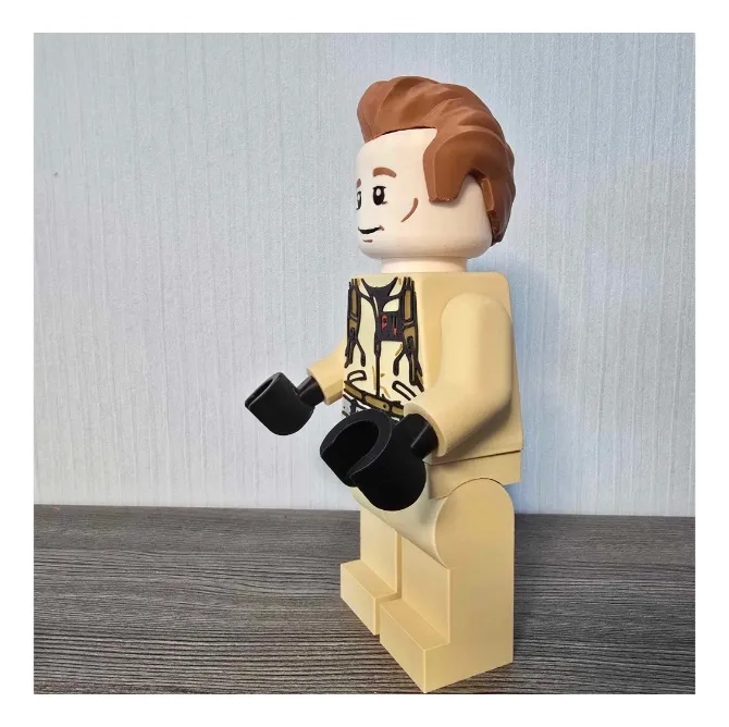 PETER VENKMAN CAZAFANTASMAS - FIGURA DECORATIVA - 1