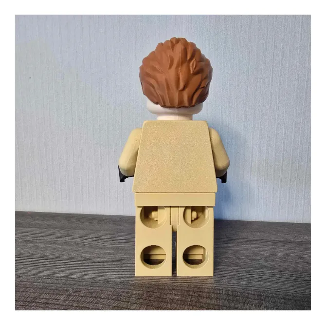PETER VENKMAN CAZAFANTASMAS - FIGURA DECORATIVA - 2