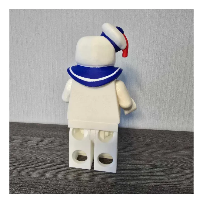 STAY PUFT CAZAFANTASMAS - FIGURA DECORATIVA - 2