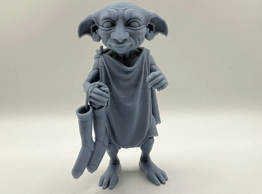 FIGURA DECORACION - MINI ESTATUA DE DOBBY - 1