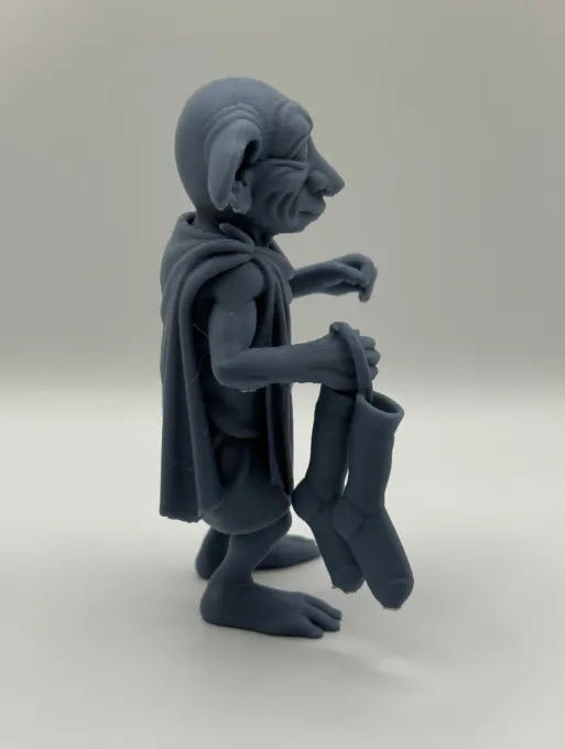 FIGURA DECORACION - MINI ESTATUA DE DOBBY - 2