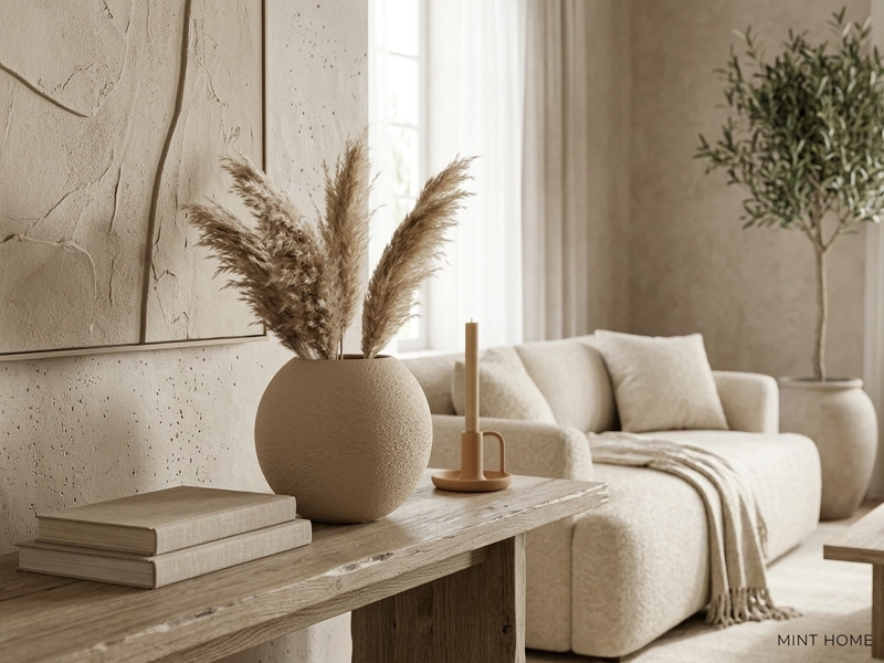 Jarron Esfera Decoración Moderna - 4