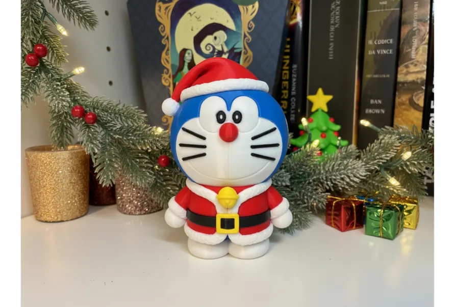 FIGURA DECORATIVA DE NAVIDAD - 1