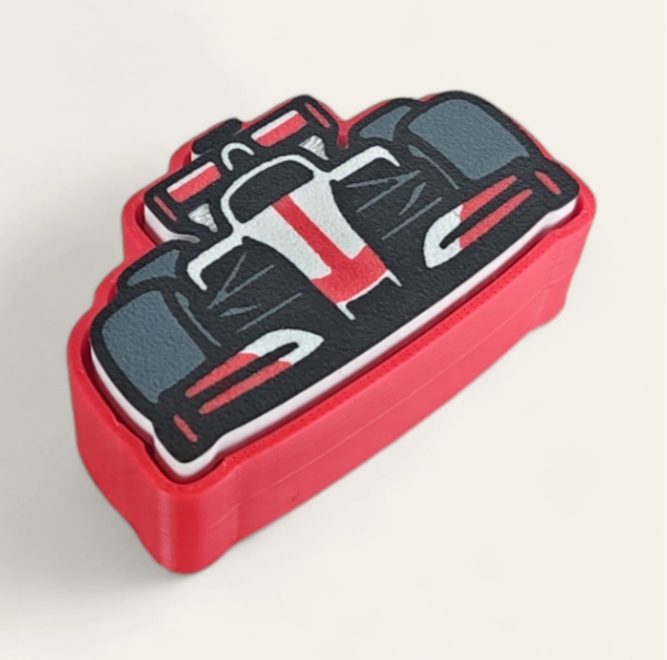 CLICKER F1 DE COCHE - 1