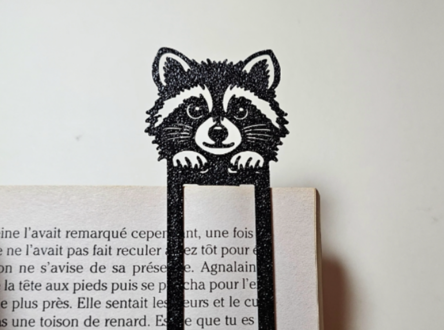MARCAPAGINAS- ANIMALES EXTRAVAGANTES - 4