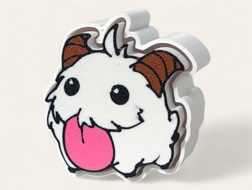 CLICKER INQUIETO DE LEAGUE OF LEGENDS - 1