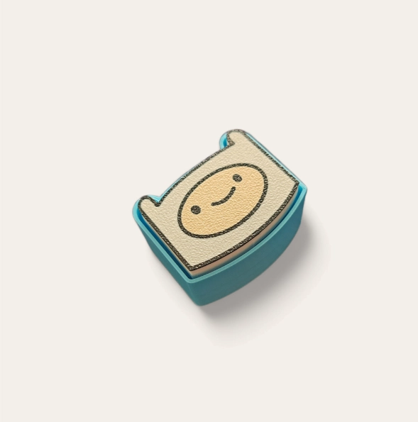 CLICKER DE FINN HORA DE AVENTURAS - 1