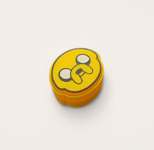 CLICKER DE JAKE HORA DE AVENTURAS - 1