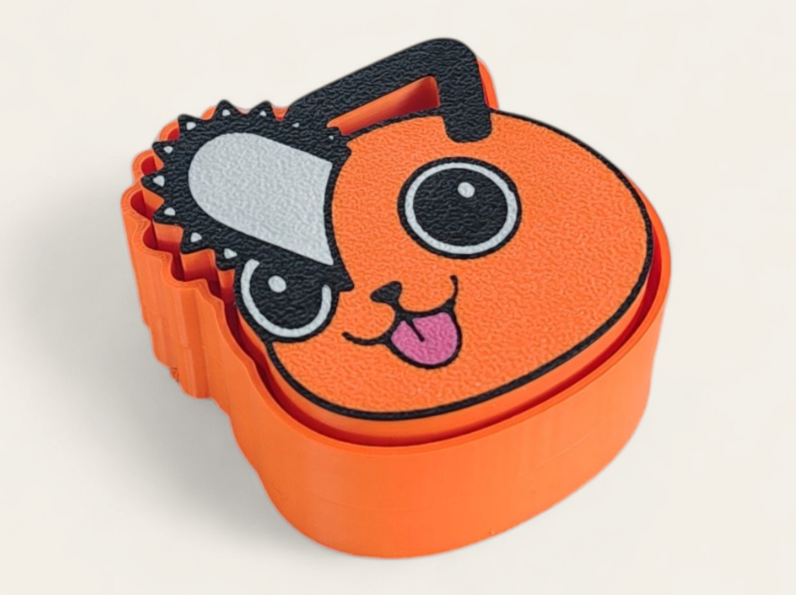 CLICKER DE POCHITA CHAINSAW MAN - 1