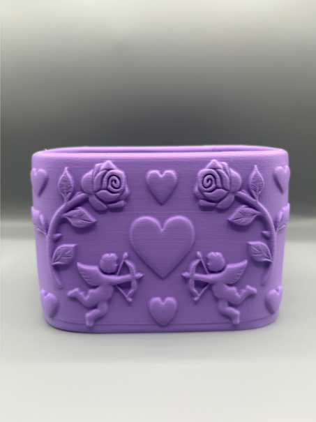 ORGANIZADOR DE ESCRITORIO CUPIDO SOPORTE DEL DIA DE SAN VALENTIN - 2