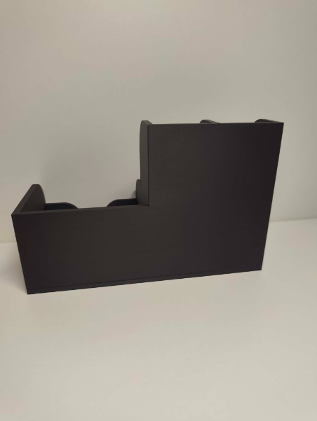 ORGANIZADOR DE ESCRITORIO PARA NOTAS ADHESIVAS & BOLIGRAFOS - 3