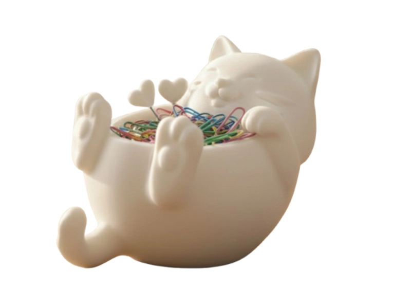 CUENCO DE GATO GOLOSO - 1
