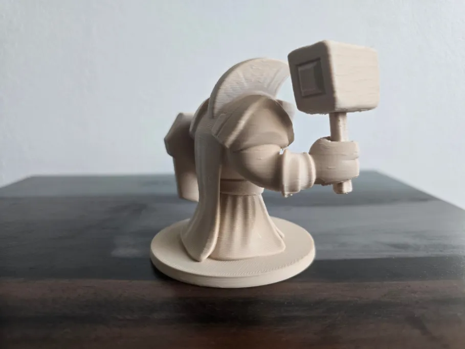 FIGURA DECORATIVA- MINION A MELEE LEAGUE OF LEGENDS - 1