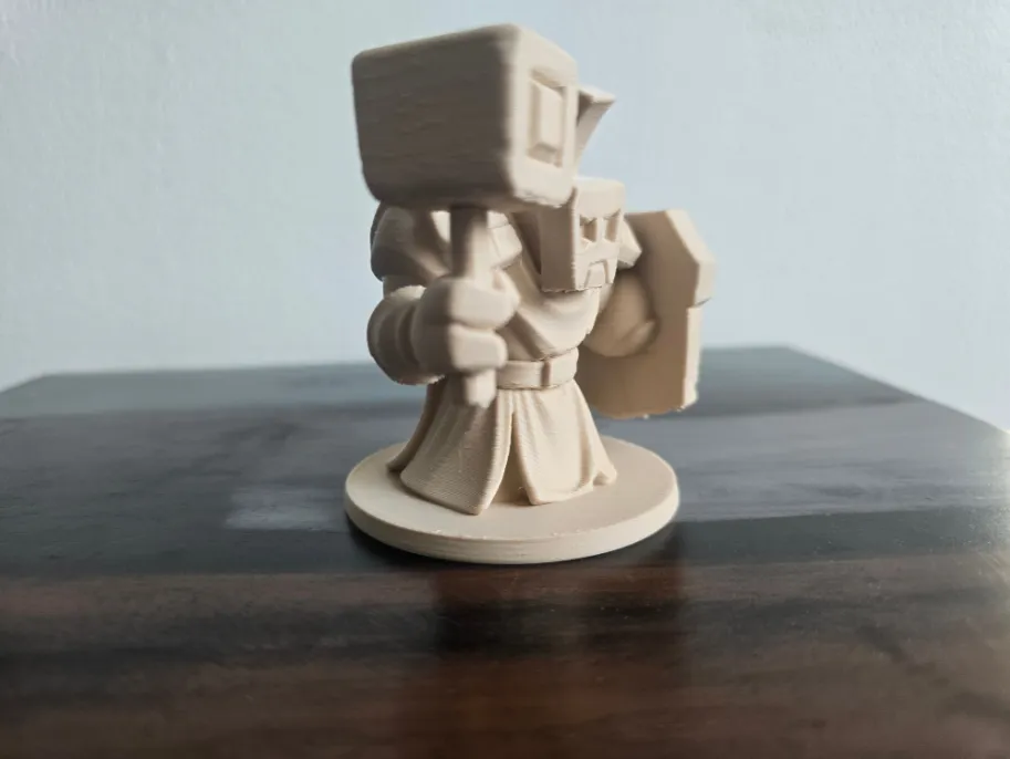 FIGURA DECORATIVA- MINION A MELEE LEAGUE OF LEGENDS - 2