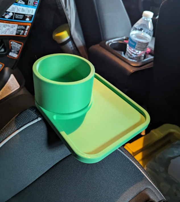 BANDEJA PARA REFRIGERIOS - 1