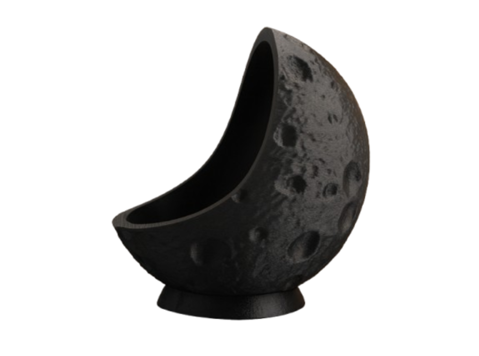 BOWL CRATER DE LUNA - 1