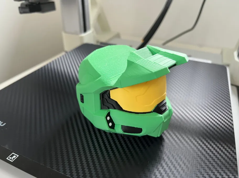 SOPORTE MANDO XBOX 360 CON FORMA DE CASCO HALO - 3
