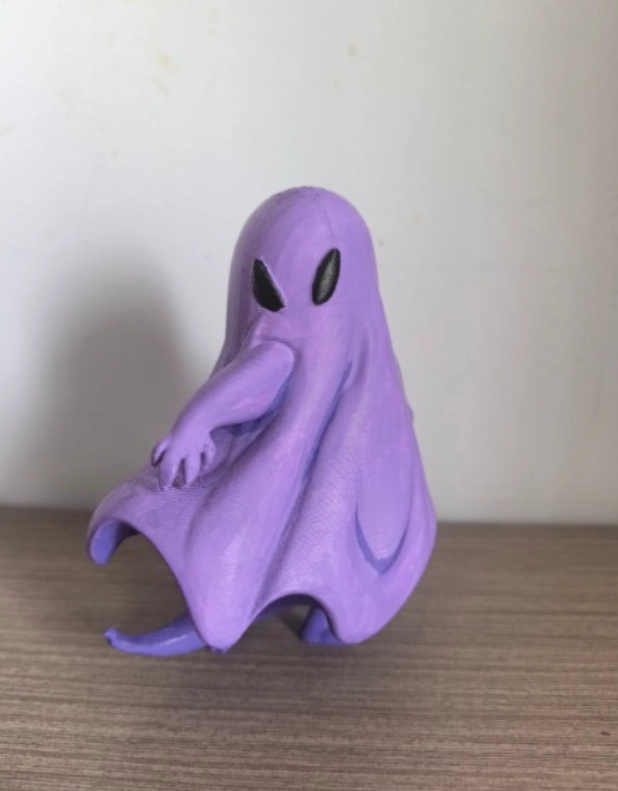 FIGURA DECORATIVA DE SEÑOR DE LOS FANTASMAS - 1