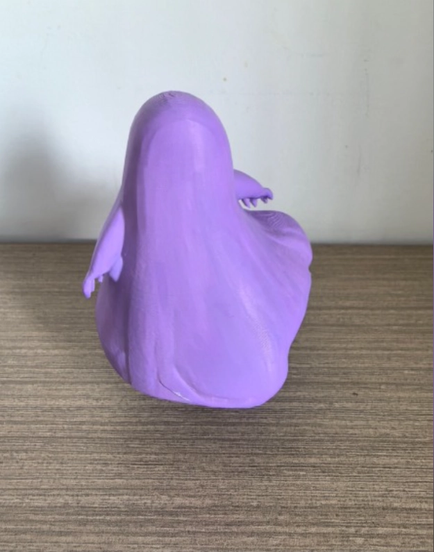FIGURA DECORATIVA DE SEÑOR DE LOS FANTASMAS - 2