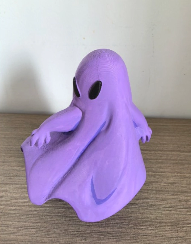 FIGURA DECORATIVA DE SEÑOR DE LOS FANTASMAS - 3