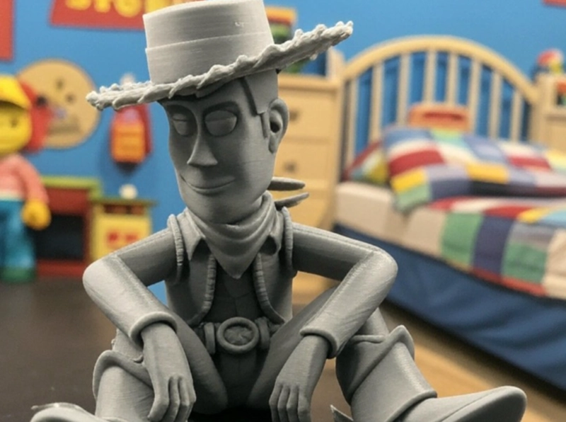 FIGURA DECORATIVA DE WOODY - 1