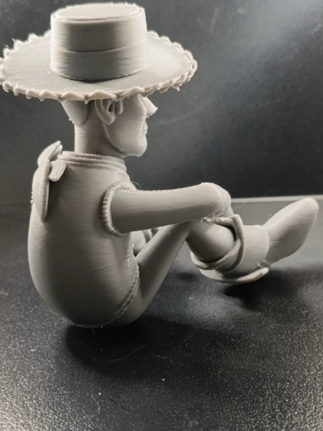 FIGURA DECORATIVA DE WOODY - 2