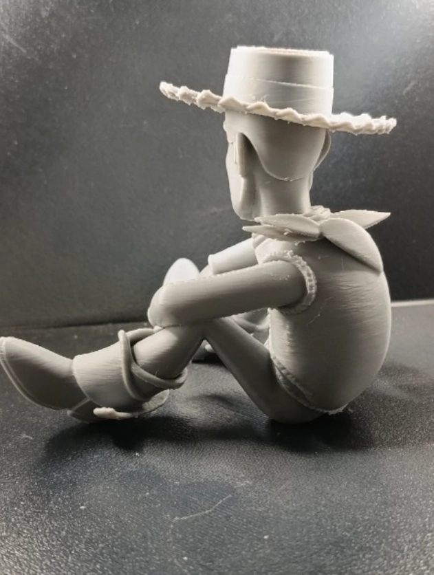 FIGURA DECORATIVA DE WOODY - 3